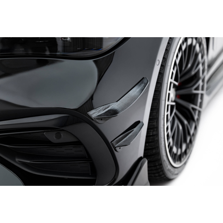 Canards(owiewki przedniego zderzaka) Mercedes-AMG CLE 53 C236