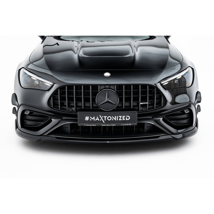 Canards(owiewki przedniego zderzaka) Mercedes-AMG CLE 53 C236
