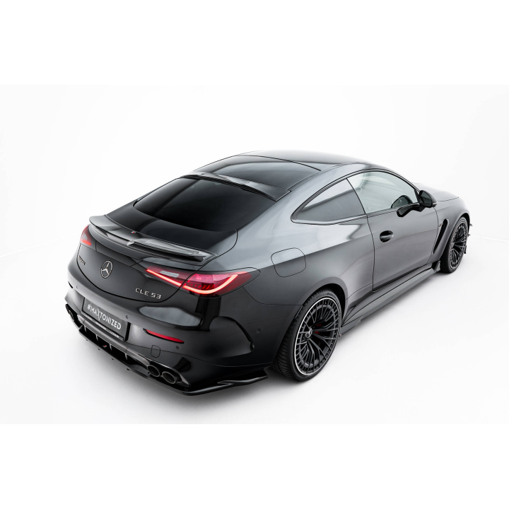 Przedłużenie Tylnej Szyby Mercedes-AMG CLE 53 / AMG-Line C236