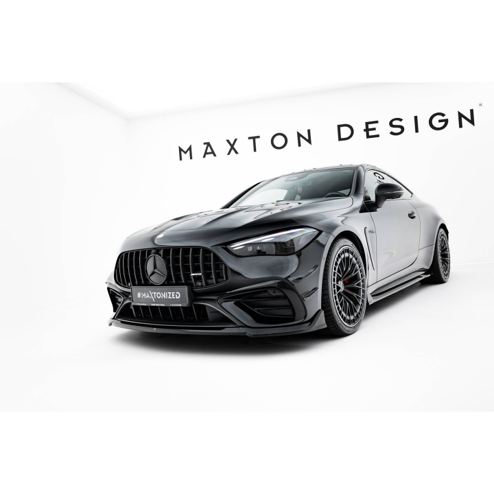 Splitter Przedni V.1 Mercedes-AMG CLE 53 C236