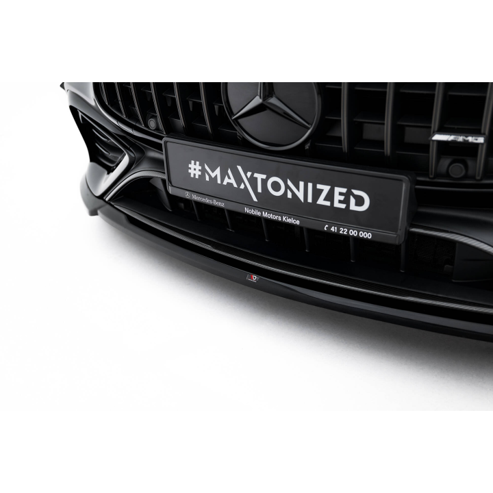 Splitter Przedni V.1 Mercedes-AMG CLE 53 C236