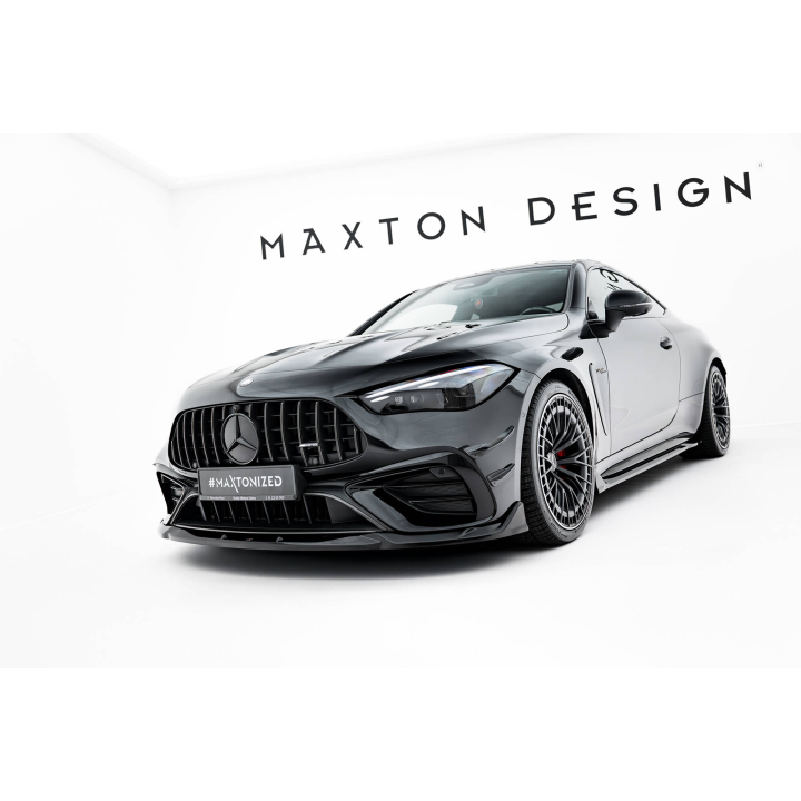 Splitter Przedni V.2 Mercedes-AMG CLE 53 C236