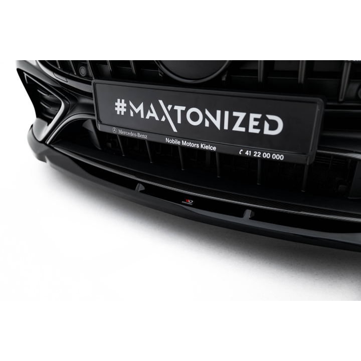 Splitter Przedni V.2 Mercedes-AMG CLE 53 C236