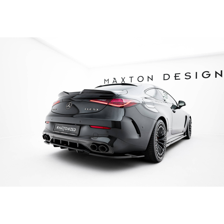 Splitter Tylny (Z Dyfuzorem) Mercedes-AMG CLE 53 C236