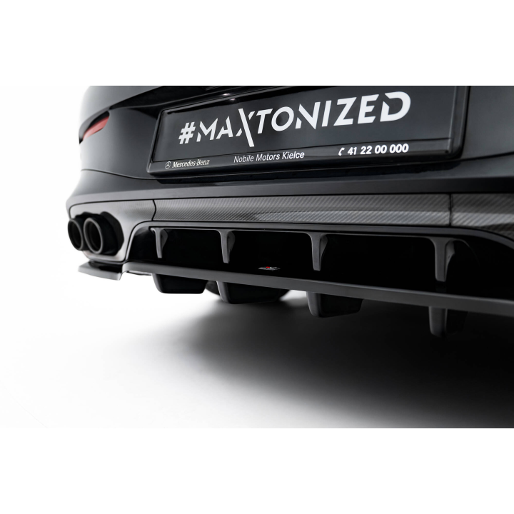 Splitter Tylny (Z Dyfuzorem) Mercedes-AMG CLE 53 C236