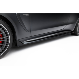 Dokładki Progów Mercedes-AMG CLE 53 C236