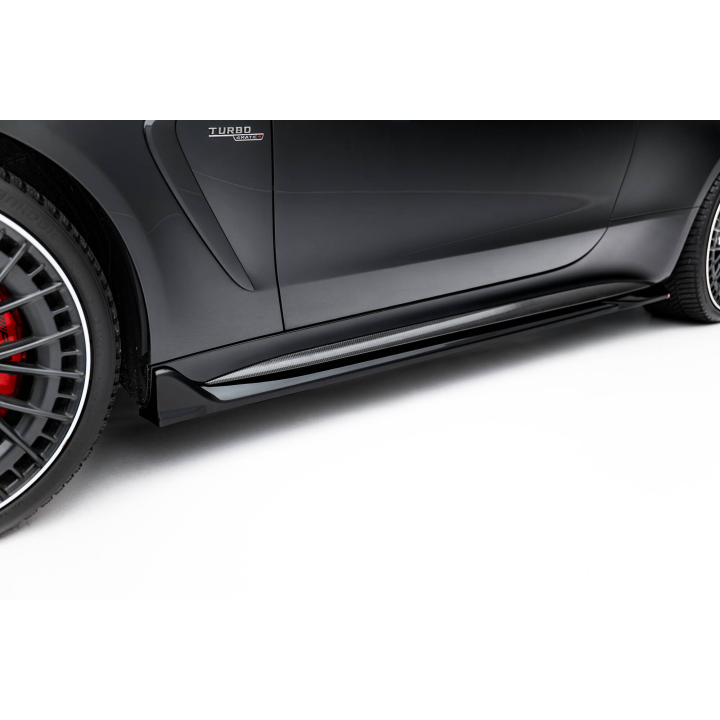 Dokładki Progów Mercedes-AMG CLE 53 C236