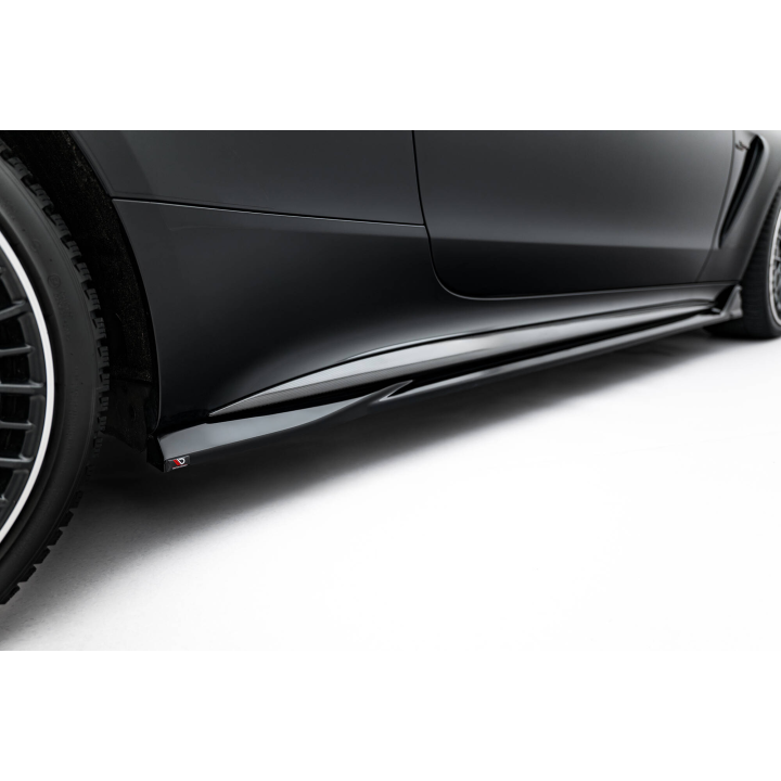 Dokładki Progów Mercedes-AMG CLE 53 C236