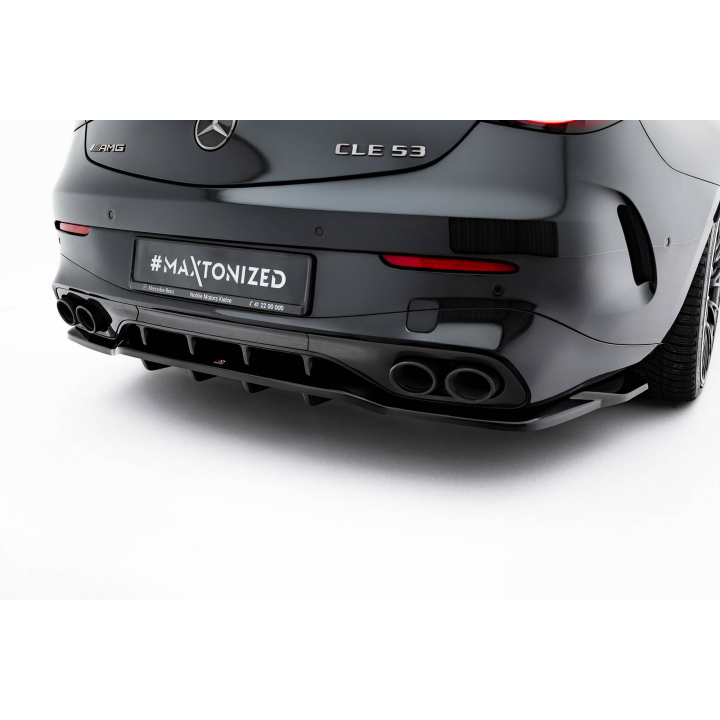 Zestaw Splitterów Mercedes-AMG CLE 53 C236