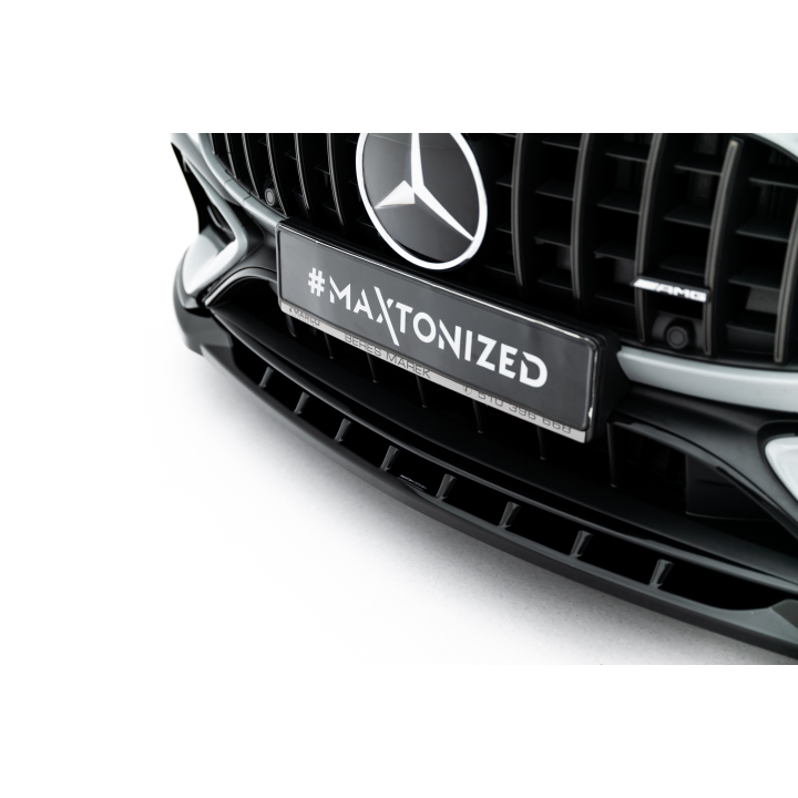Splitter Przedni Mercedes-AMG CLE 53 Aero C236