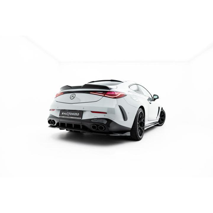 Splitter Tylny (Z Dyfuzorem) Mercedes-AMG CLE 53 Aero C236