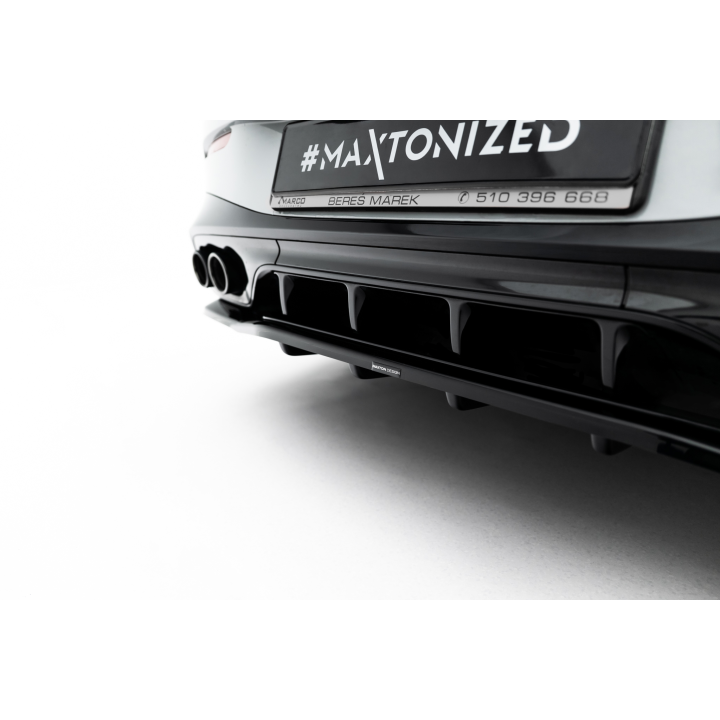 Splitter Tylny (Z Dyfuzorem) Mercedes-AMG CLE 53 Aero C236