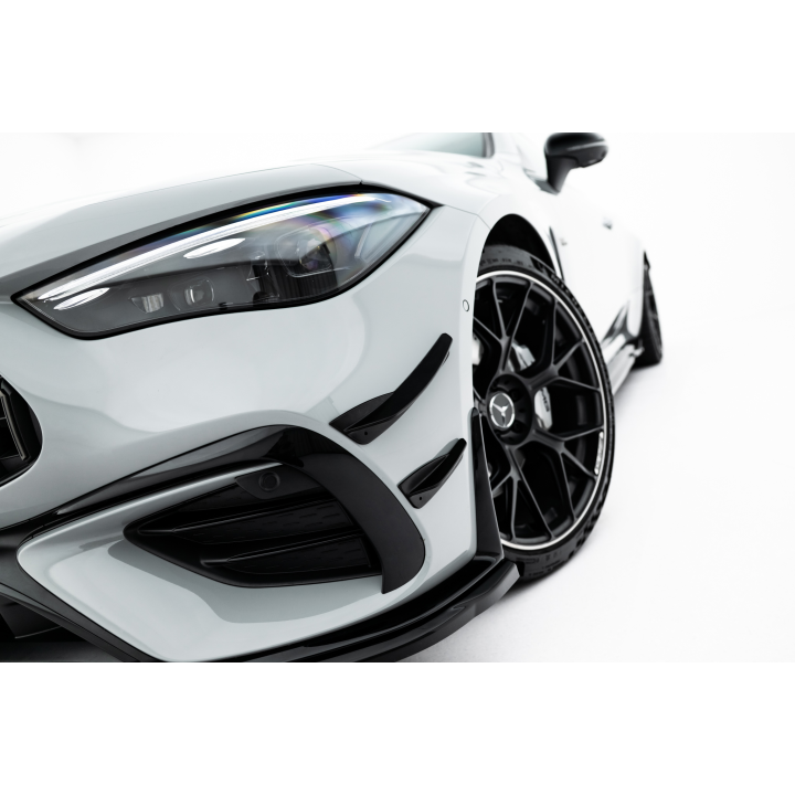 Canards(owiewki przedniego zderzaka) Mercedes-AMG CLE 53 C236