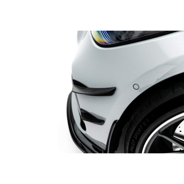 Canards(owiewki przedniego zderzaka) Mercedes-AMG CLE 53 C236