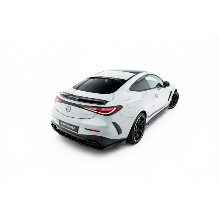 Przedłużenie Tylnej Szyby Mercedes-AMG CLE 53 / AMG-Line C236