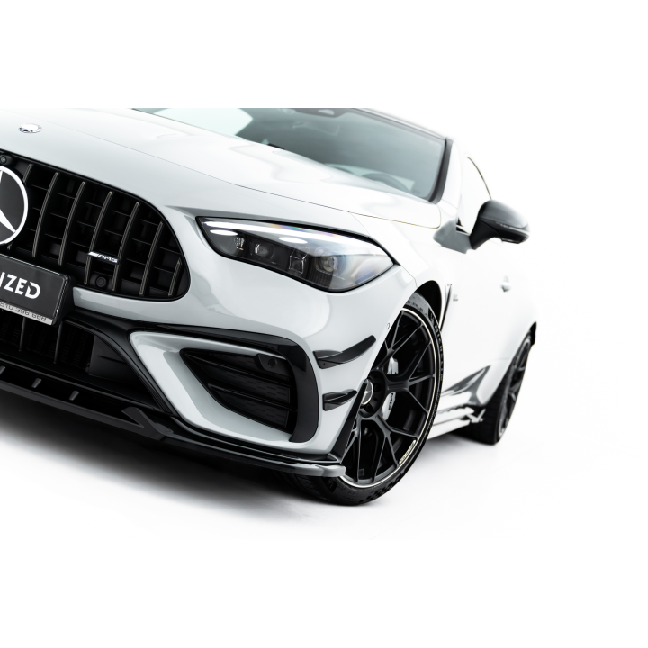 Zestaw Splitterów Mercedes-AMG CLE 53 Aero C236