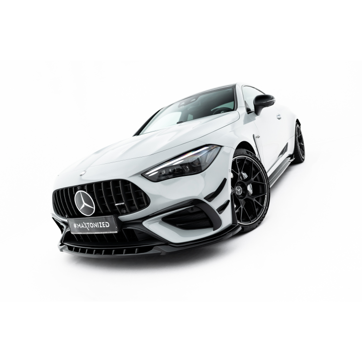 Zestaw Splitterów Mercedes-AMG CLE 53 Aero C236
