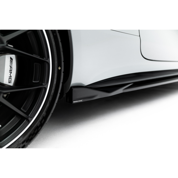 Zestaw Splitterów Mercedes-AMG CLE 53 Aero C236