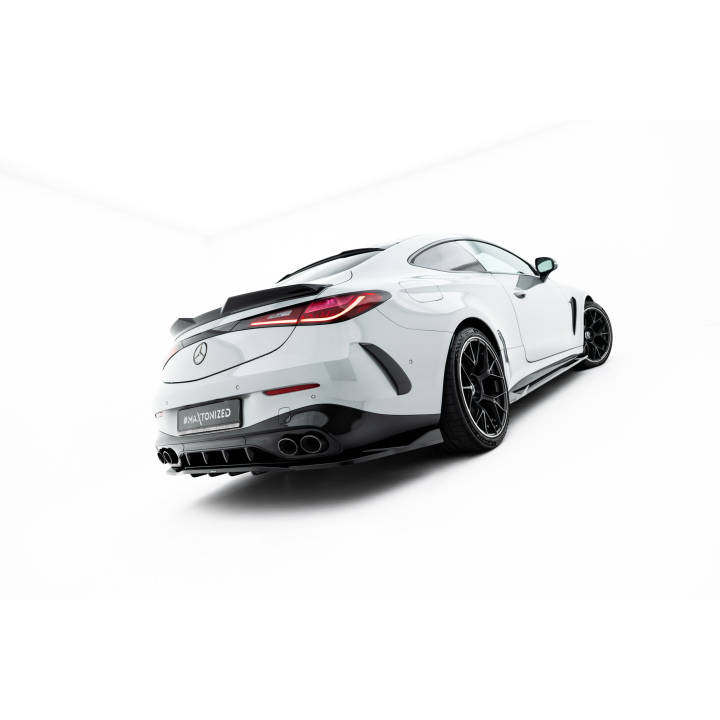 Zestaw Splitterów Mercedes-AMG CLE 53 Aero C236