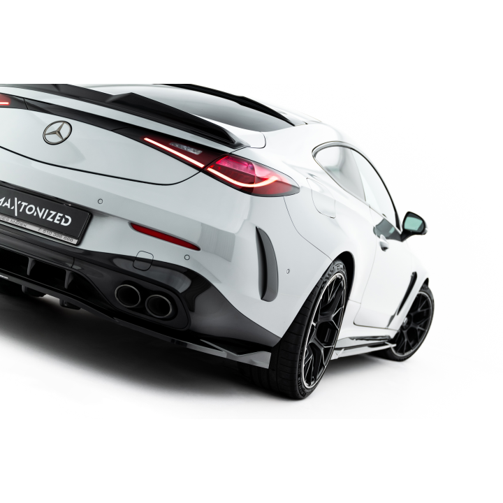 Zestaw Splitterów Mercedes-AMG CLE 53 Aero C236