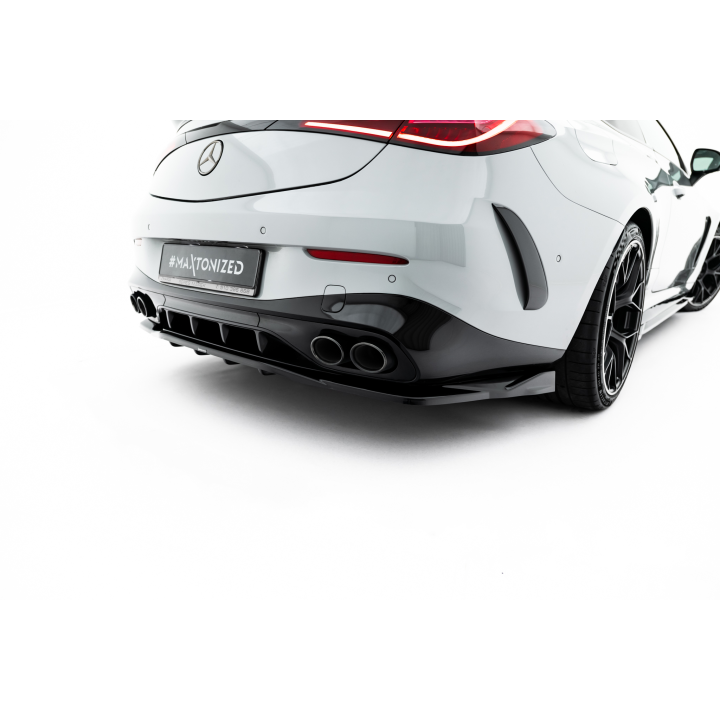Zestaw Splitterów Mercedes-AMG CLE 53 Aero C236