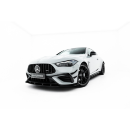 Splitter Przedni Street Pro Mercedes-AMG CLE 53 Aero C236