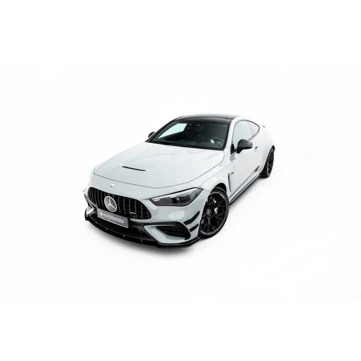 Splitter Przedni Street Pro Mercedes-AMG CLE 53 Aero C236