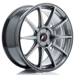 JR Wheels JR11 19x8,5 ET42 5x112 Hyper Black