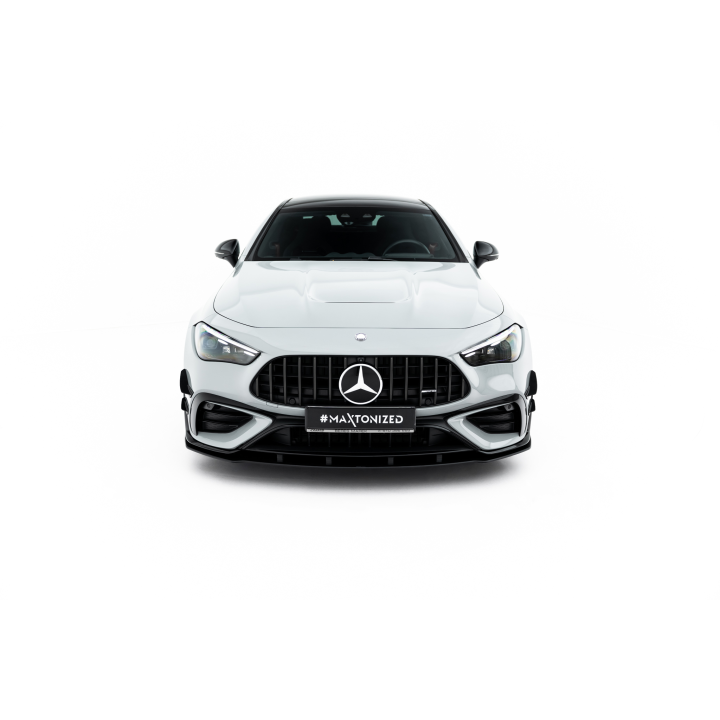 Splitter Przedni Street Pro Mercedes-AMG CLE 53 Aero C236
