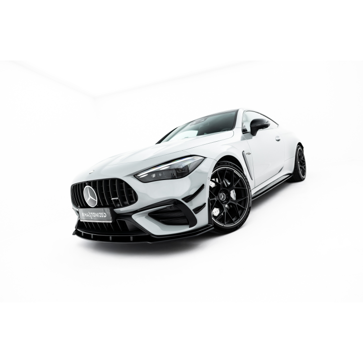 Splitter Przedni Street Pro Mercedes-AMG CLE 53 Aero C236