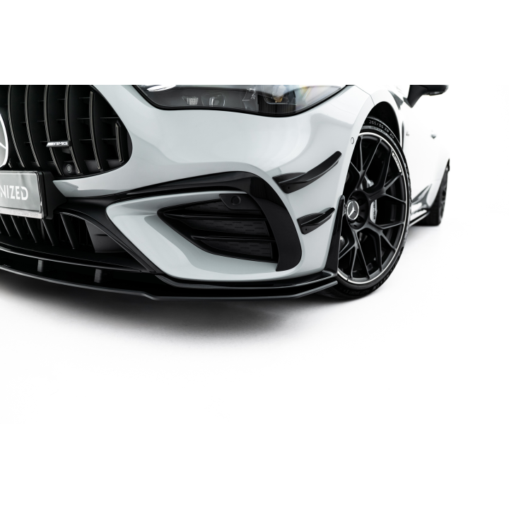 Splitter Przedni Street Pro Mercedes-AMG CLE 53 Aero C236