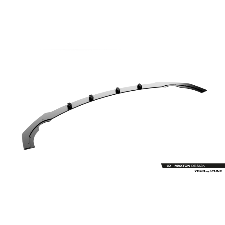 Splitter Przedni Street Pro Mercedes-AMG CLE 53 Aero C236
