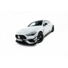 Splitter Przedni Street Pro + Flaps Mercedes-AMG CLE 53 Aero C236