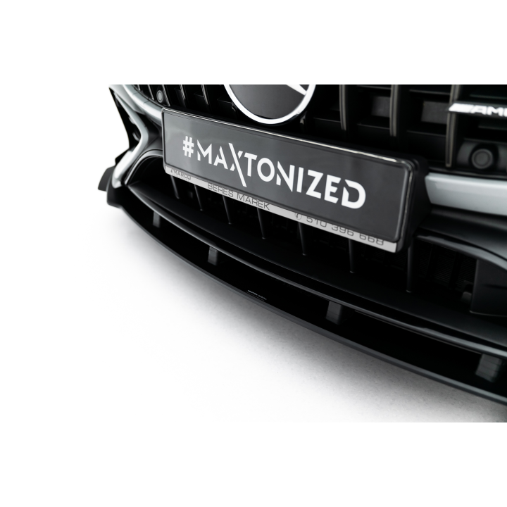 Splitter Przedni Street Pro + Flaps Mercedes-AMG CLE 53 Aero C236