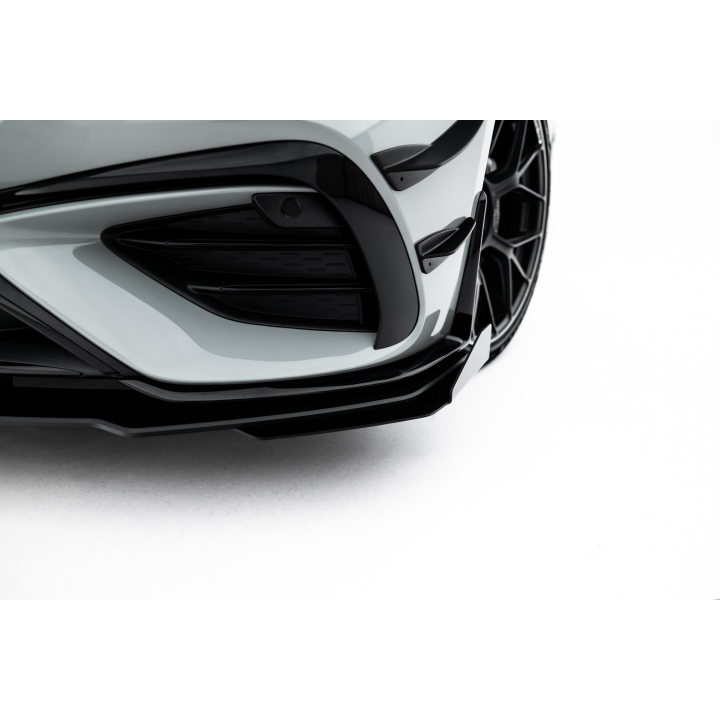 Splitter Przedni Street Pro + Flaps Mercedes-AMG CLE 53 Aero C236
