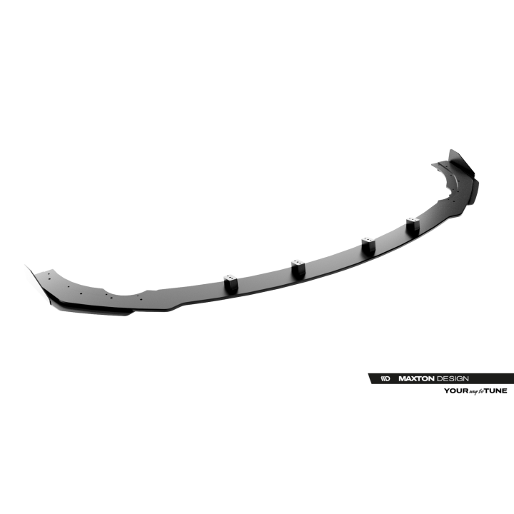 Splitter Przedni Street Pro + Flaps Mercedes-AMG CLE 53 Aero C236