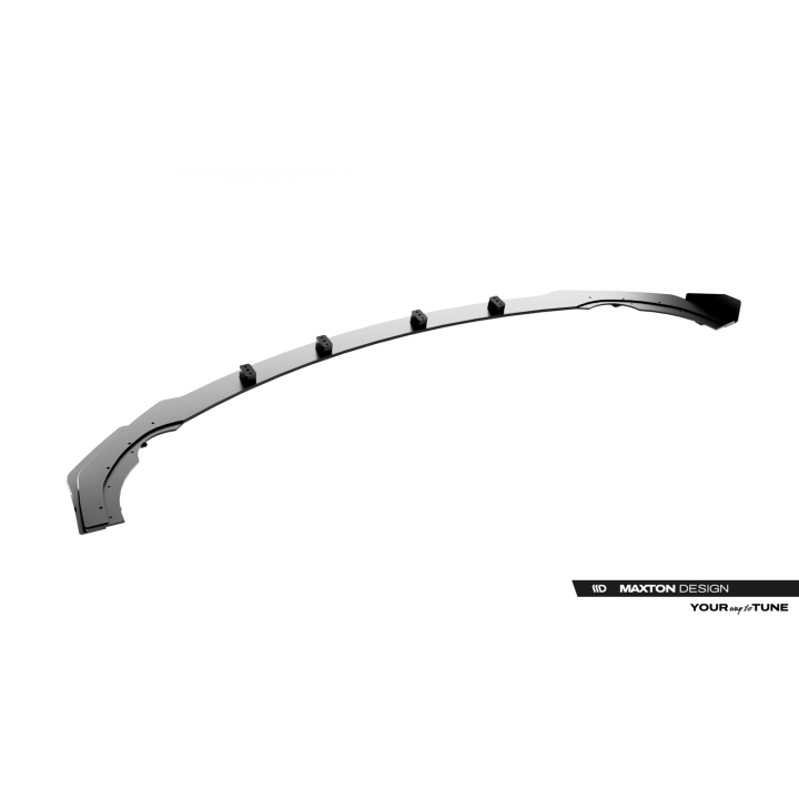 Splitter Przedni Street Pro + Flaps Mercedes-AMG CLE 53 Aero C236