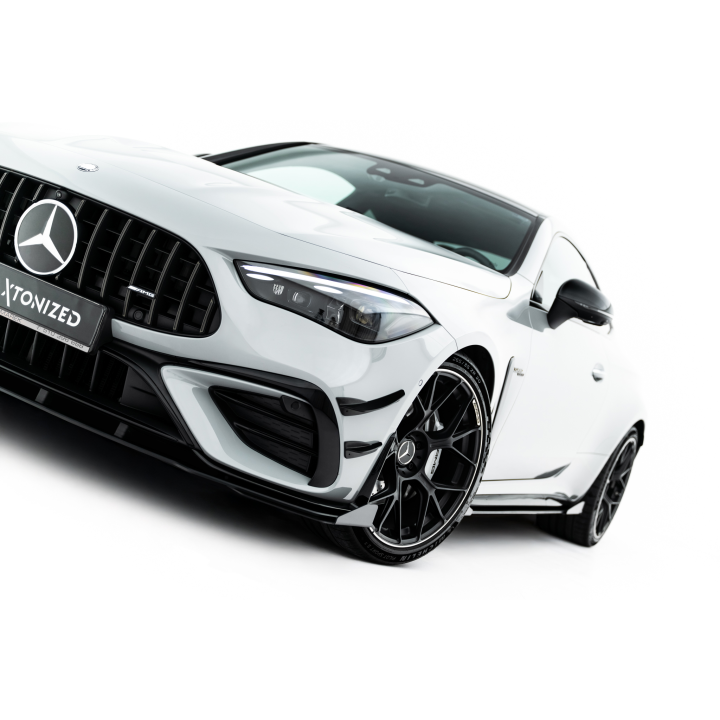 Flapsy Przednie Flaps Mercedes-AMG CLE 53 Aero C236