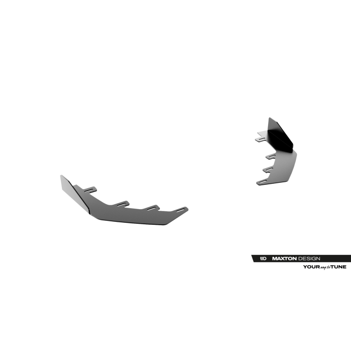 Flapsy Przednie Flaps Mercedes-AMG CLE 53 Aero C236