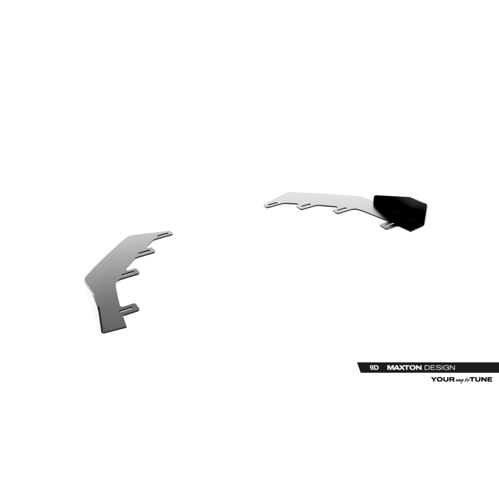 Flapsy Przednie Flaps Mercedes-AMG CLE 53 Aero C236