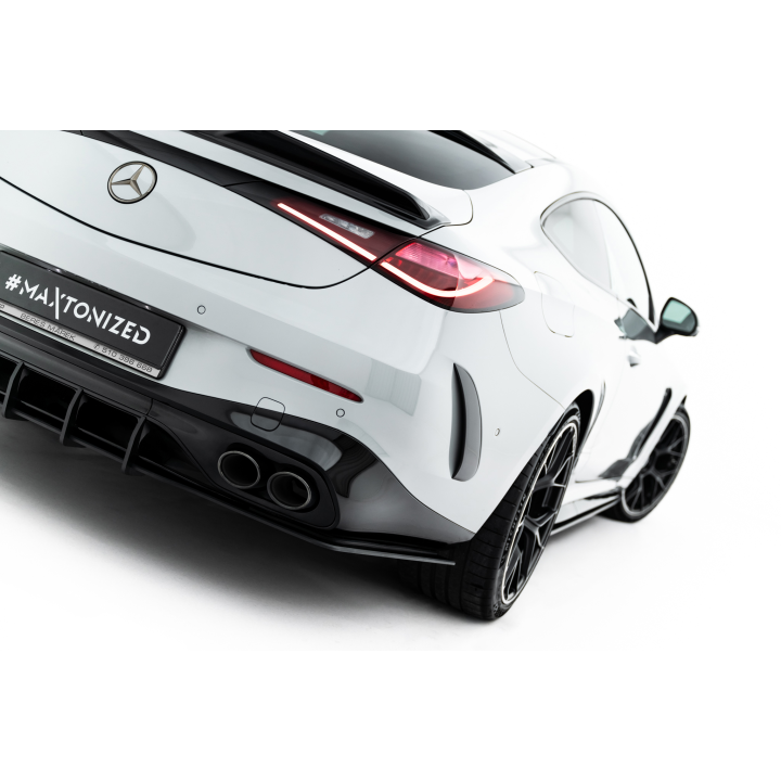 Dyfuzor Tylny Street Pro Mercedes-AMG CLE 53 Aero C236