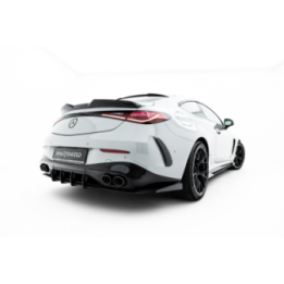 Dyfuzor Tylny Street Pro + Flaps Mercedes-AMG CLE 53 Aero C236