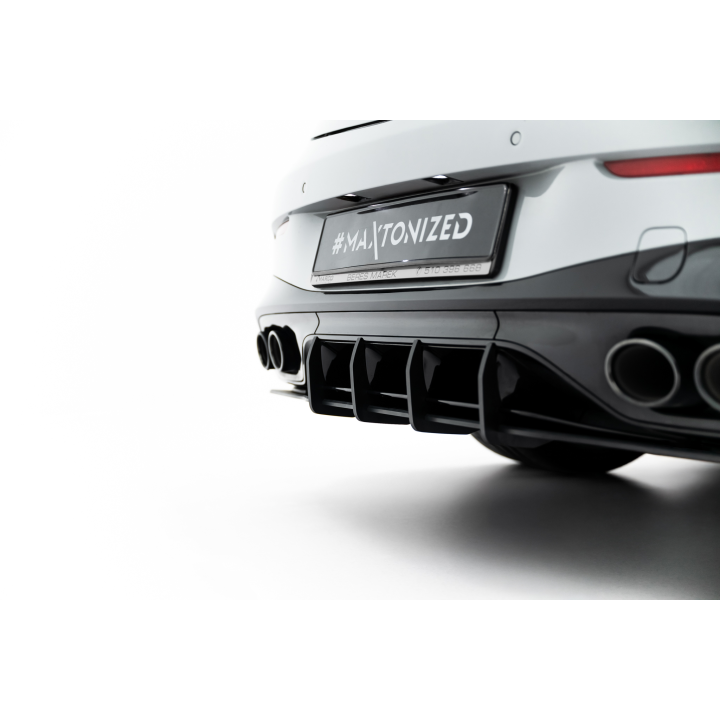 Dyfuzor Tylny Street Pro + Flaps Mercedes-AMG CLE 53 Aero C236