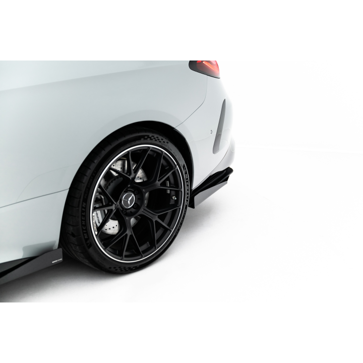 Dyfuzor Tylny Street Pro + Flaps Mercedes-AMG CLE 53 Aero C236