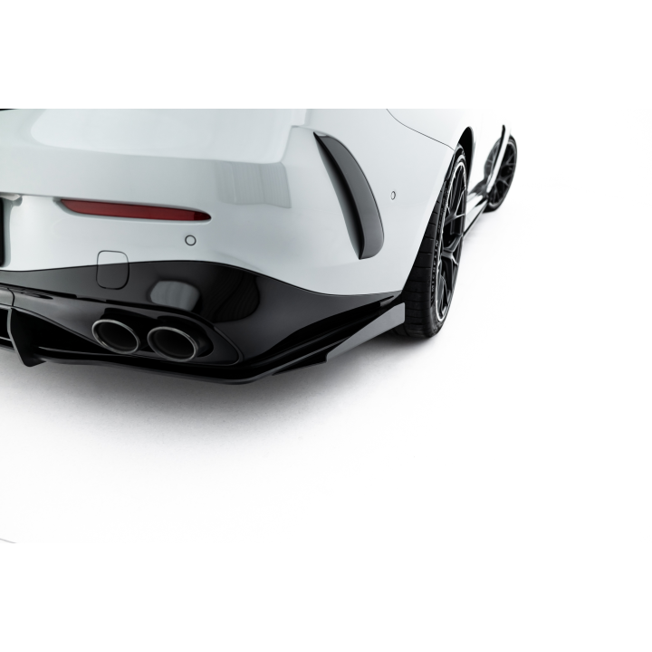 Dyfuzor Tylny Street Pro + Flaps Mercedes-AMG CLE 53 Aero C236