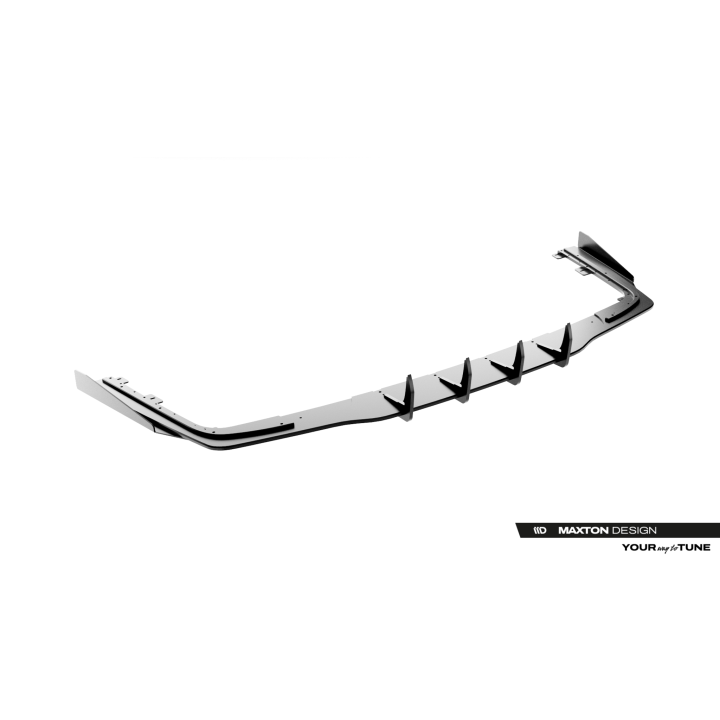 Dyfuzor Tylny Street Pro + Flaps Mercedes-AMG CLE 53 Aero C236