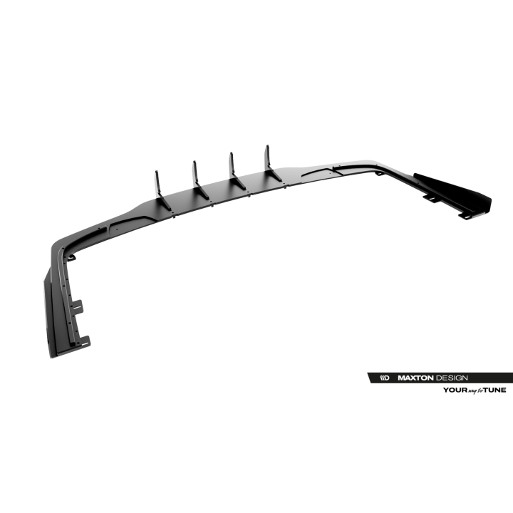Dyfuzor Tylny Street Pro + Flaps Mercedes-AMG CLE 53 Aero C236