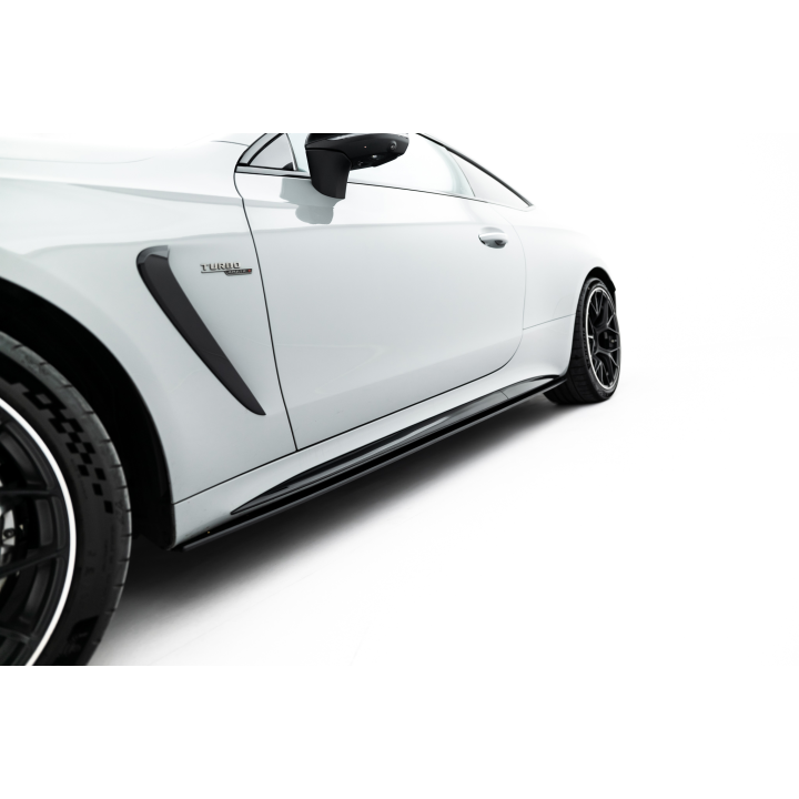 Dokładki progów Street Pro Mercedes-AMG CLE 53 C236