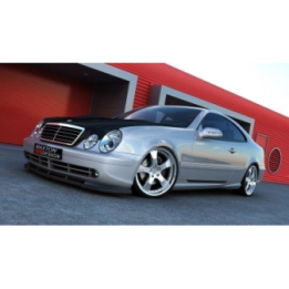 Dokładki Progów Mercedes CLK W208 AMG Look