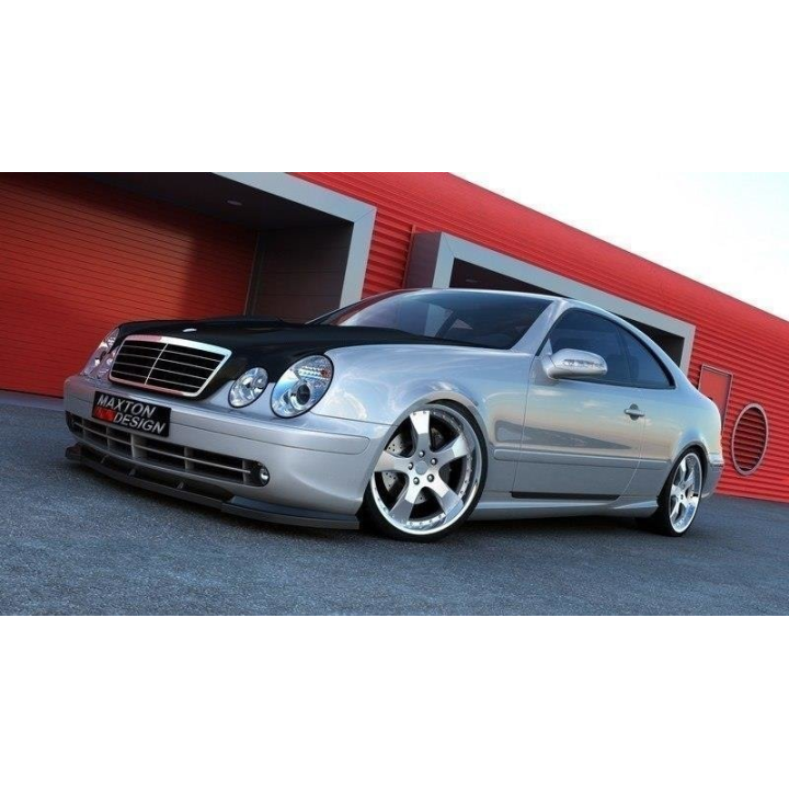 Dokładki Progów Mercedes CLK W208 AMG Look